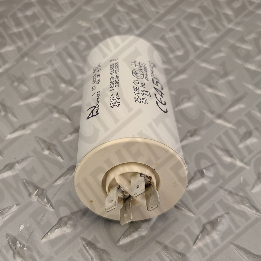 Corghi 449751 CAPACITOR 40uf | Replaces 900449751 449751 and 430713